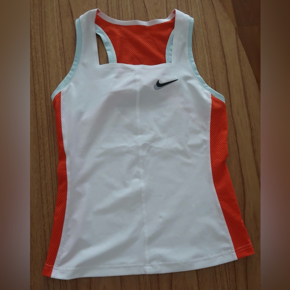 NikeCourt Dri-FIT Slam Women's Tennis Tank Top